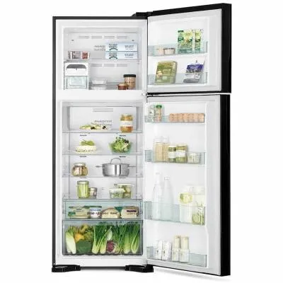 Tủ lạnh 2 Cánh Hitachi R-FG560PGV8X