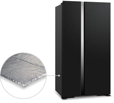 Tủ lạnh 3 Cánh Hitachi R-M800PGV0