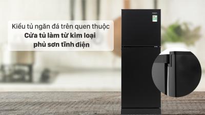 Tủ lạnh Aqua 130 lít AQR-T150FA