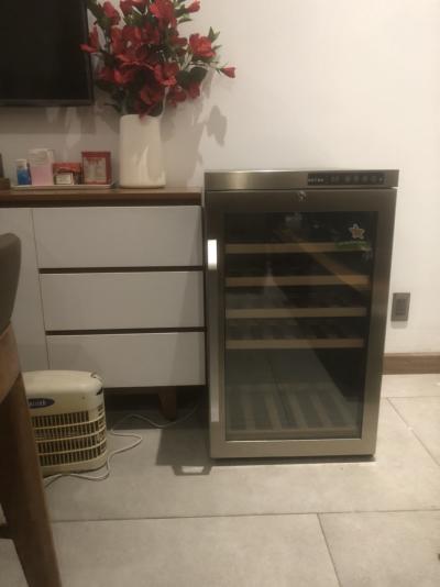 Tủ ướp rượu Kadeka KN-39WR