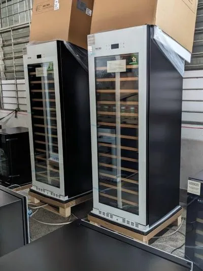 Tủ ướp rượu Kadeka KS106TL/TR