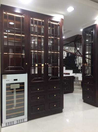 Tủ ướp rượu Kadeka KS106TL/TR