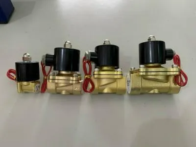 Van Điện Phun Sương Đài Loan