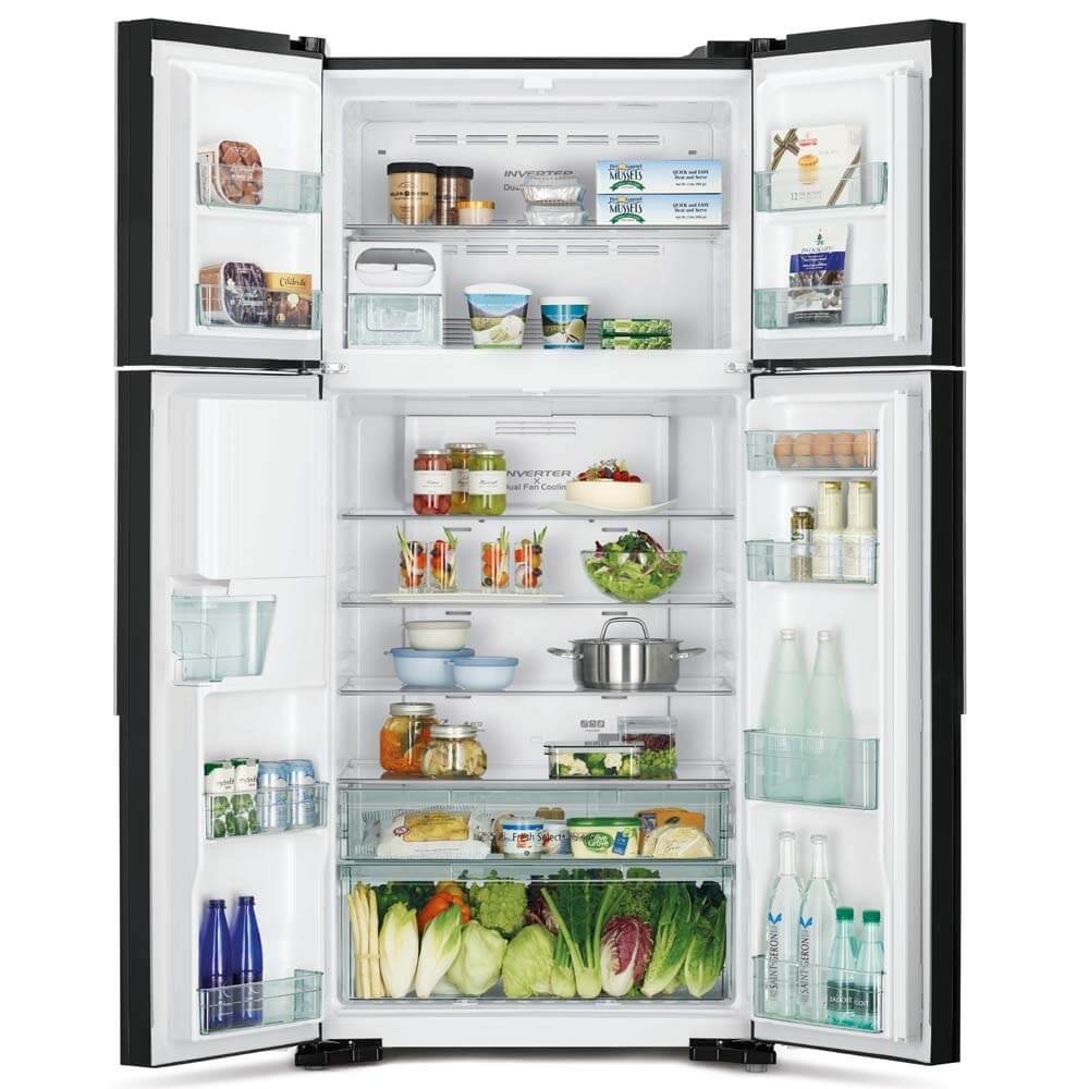 Tủ lạnh Nhiều Cánh Hitachi R-FW690PGV7