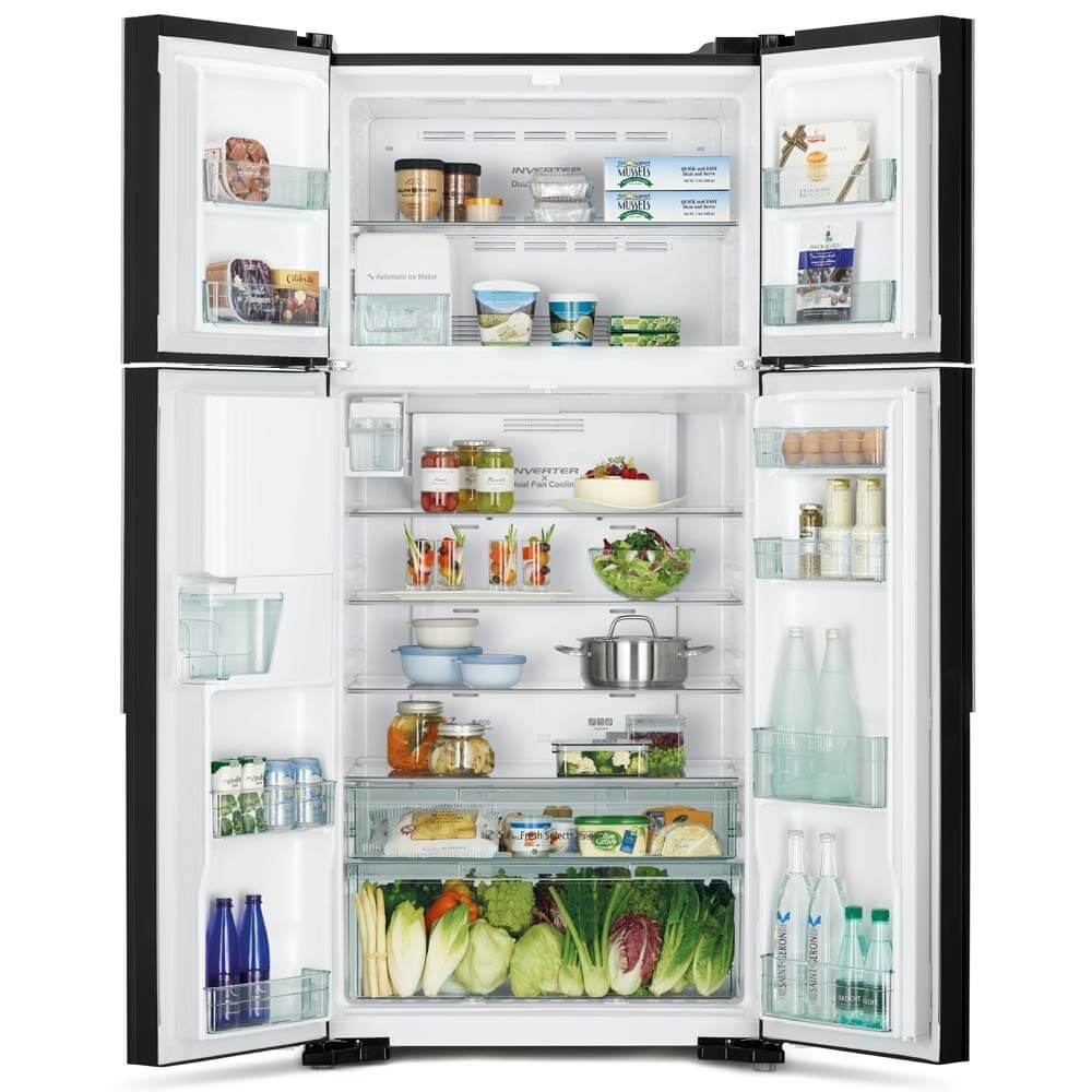 Tủ Lạnh Nhiều Cánh Hitachi R-FW690PGV7X