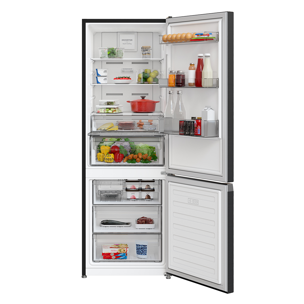 Tủ lạnh 2 Cánh Hitachi R-B340PGV1