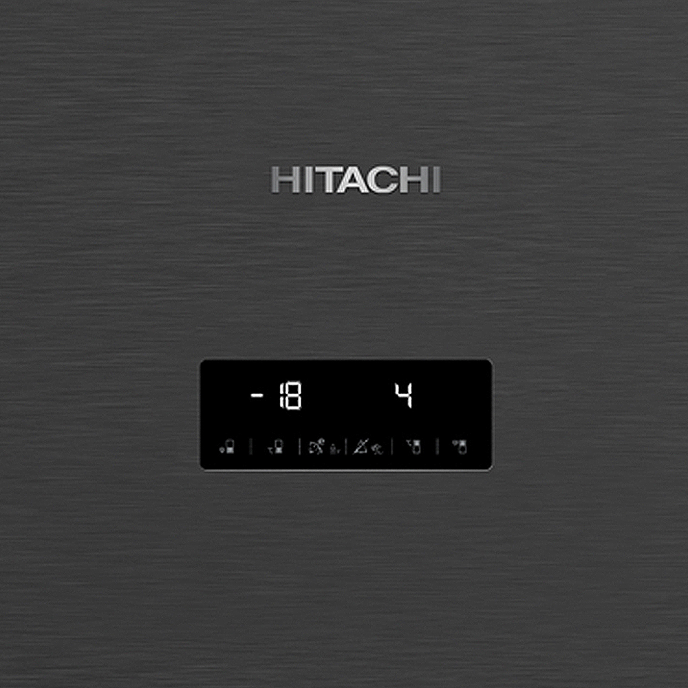 Tủ lạnh 2 Cánh Hitachi R-B375EGV1