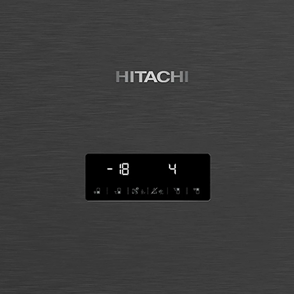 Tủ lạnh 2 Cánh Hitachi R-B375EGV1