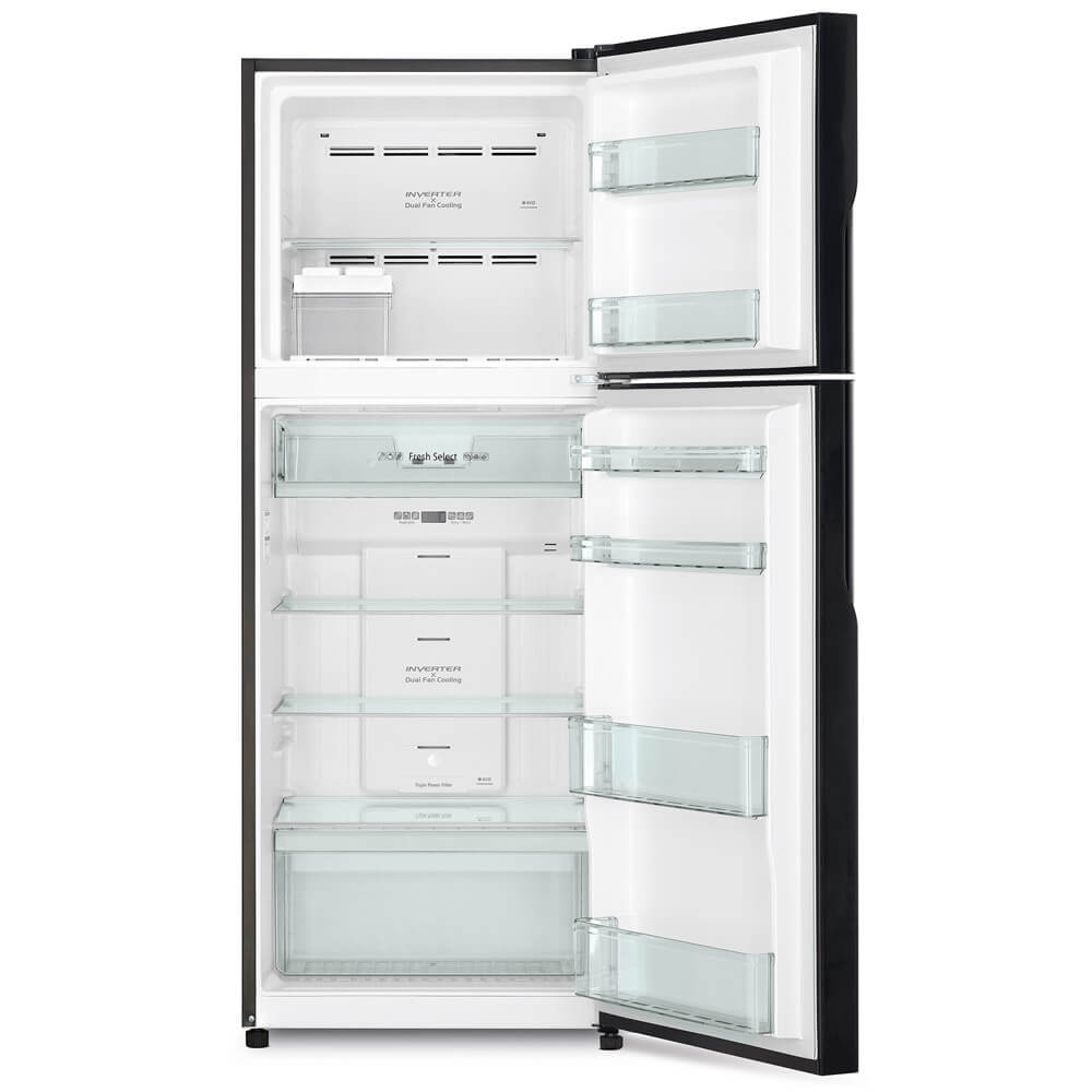 Tủ lạnh 2 cánh Hitachi R-FG480PGV