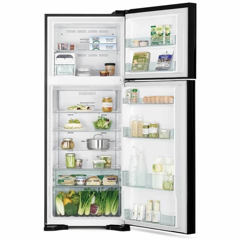 Tủ lạnh 2 Cánh Hitachi R-FG560PGV8X