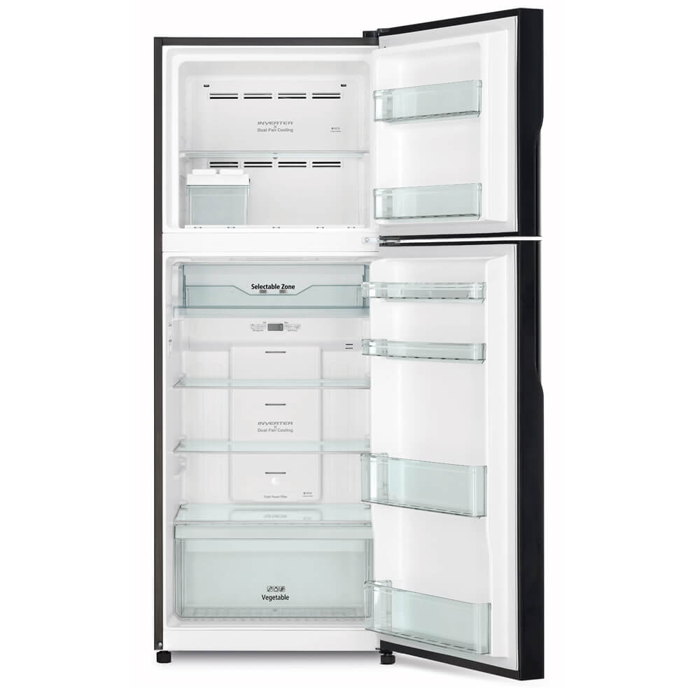 Tủ lạnh 2 Cánh Hitachi R-FVX510PGV9 (GBK)