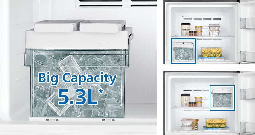 Tủ lạnh 2 Cánh Hitachi R-FVX510PGV9 (GBK)