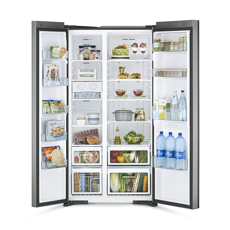 Tủ lạnh 2 Cánh Hitachi R-S800PGV0