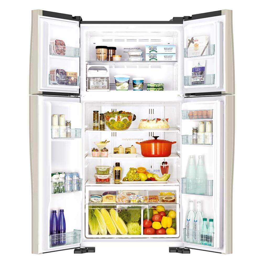 Tủ lạnh Nhiều Cánh Hitachi R-FW650PGV8