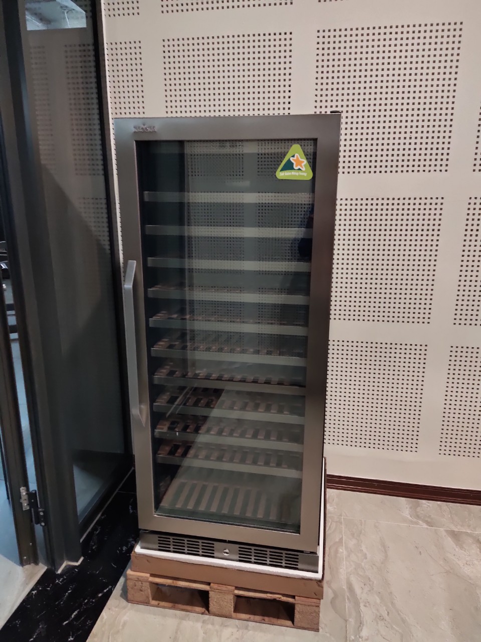 Tủ ướp rượu Kadeka KN-110WR