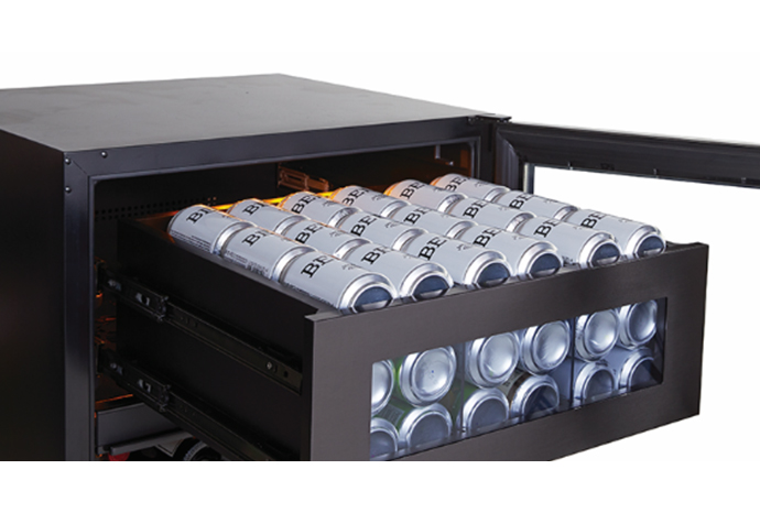 Tủ ướp rượu Kadeka KM80WBC