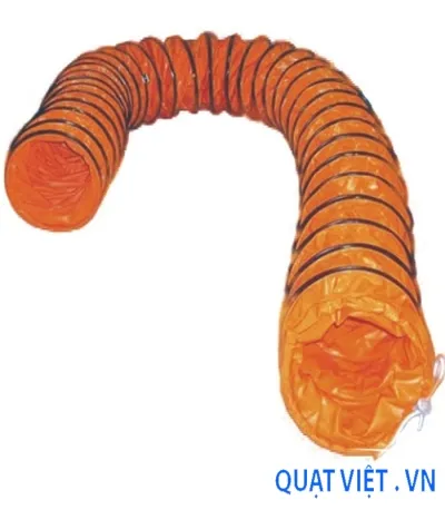5m Ống Gió Vải Simili Ø500mm