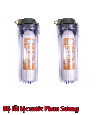Đầu lọc Nước ĐR