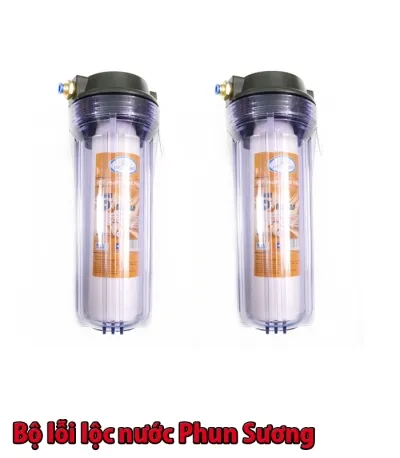Đầu lọc Nước ĐR