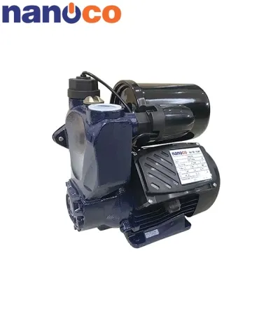 Máy bơm nước nóng tăng áp điện tử Nanoco NSP200-A