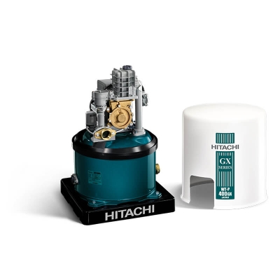Máy Bơm Tăng Áp Tự Động Hitachi WT-P400GX-SPV
