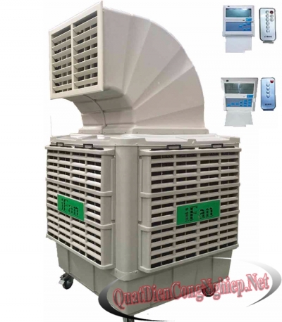 Máy Làm Mát Hơi Nước IFan MAB1-18IQ