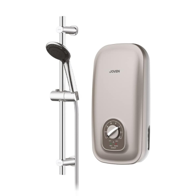 Máy nước nóng trực tiếp Joven SD80IP (Màu xám đậm)