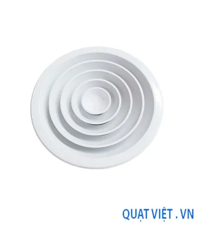Miệng gió tròn phi ø300mm