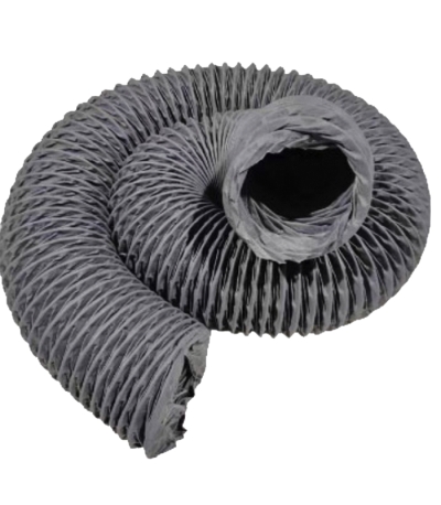 Ống dẫn gió mềm Tarpaulin D125mm