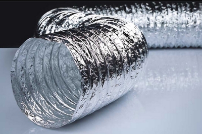Ống thông gió nhôm phi 250mm