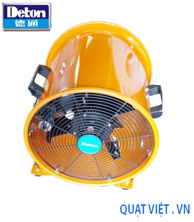 Quạt Cấp Gió Đường Ống Deton DVT-35T