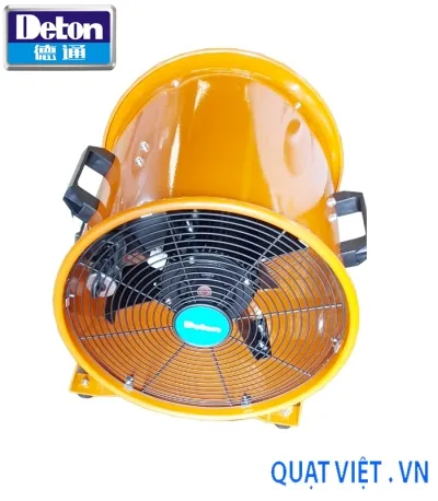 Quạt Cấp Gió Đường Ống Deton DVT-35T