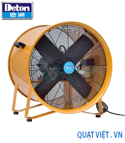 Quạt Cấp Gió Đường Ống Deton DVT-50T