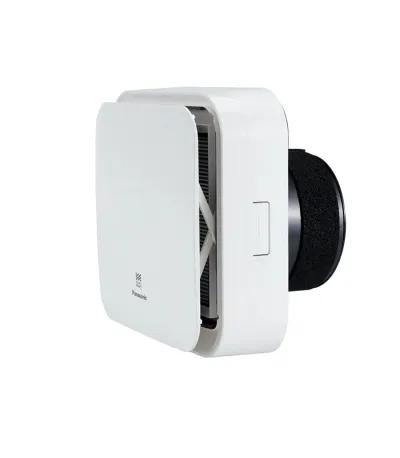 Quạt cấp gió tươi Panasonic FV-06PHP1 có màn lọc bụi 7.5W