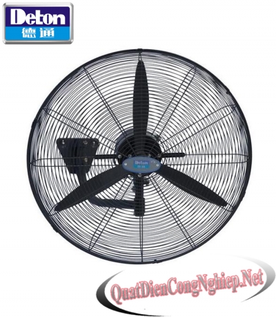 Quạt công nghiệp treo tường Deton DHW500-T
