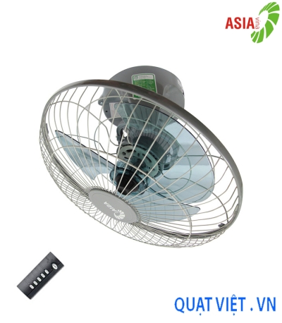Quạt Đảo Trần ASIA X16002 (có điều khiển)