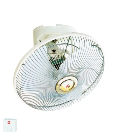 Quạt đảo trần KDK M40R