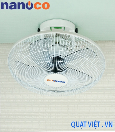 Quạt đảo trần Nanoco NOF1609
