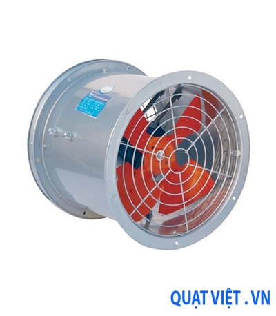 Quạt Đồng Trục Chống Cháy Nổ Deton SBFB30-4