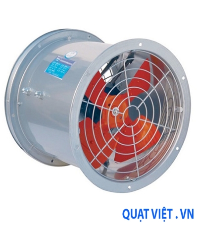 Quạt Đồng Trục Chống Cháy Nổ Deton SBFB60-4