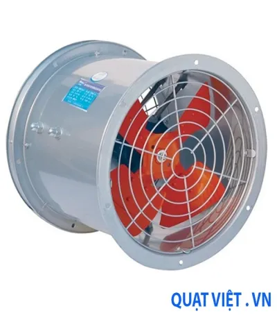 Quạt Đồng Trục Chống Cháy Nổ Deton SBFB60-4