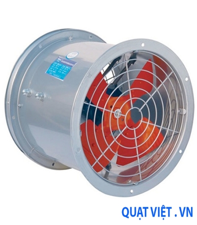 Quạt đồng trục chống cháy nổ Deton SBFB70-4