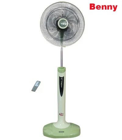 Quạt đứng Benny BF49T (có điều khiển)