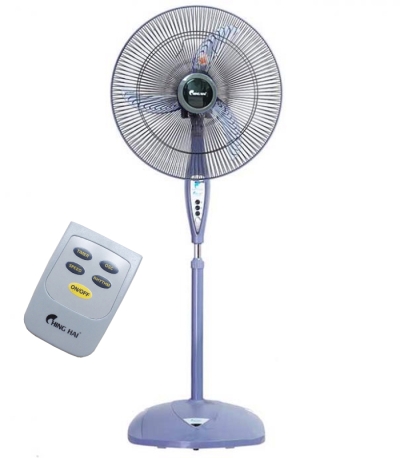 Quạt đứng Chinghai HS966A