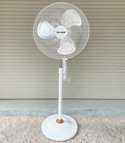 Quạt đứng công nghiệp Ha.winco HS20-50 (màu trắng)