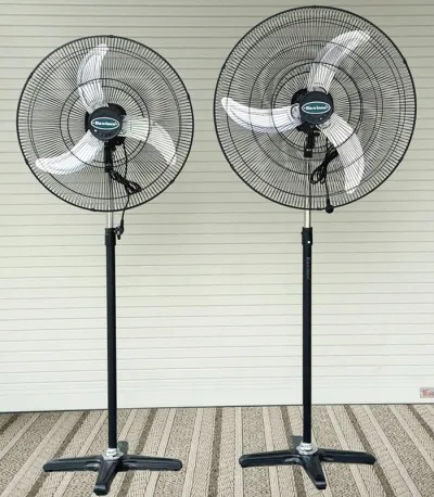 Quạt đứng công nghiêp Inverter Ha.winco HS-750DC