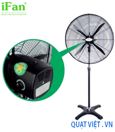 Quạt đứng công nghiệp IFan NS-75 Plus