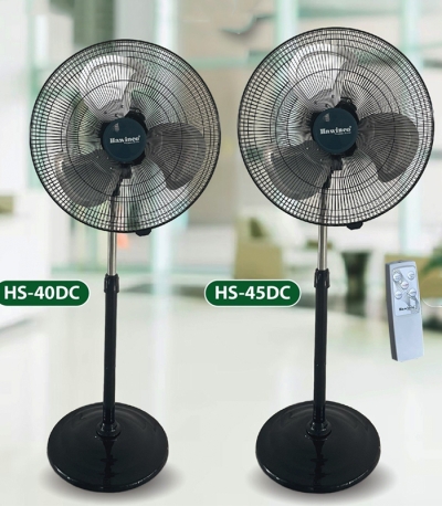 Quạt đứng công nghiệp Inverter Ha.winco HS-40DC