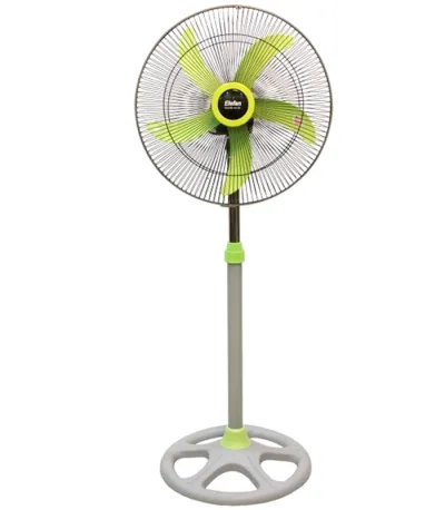 Quạt đứng Elefan ống inox D4505