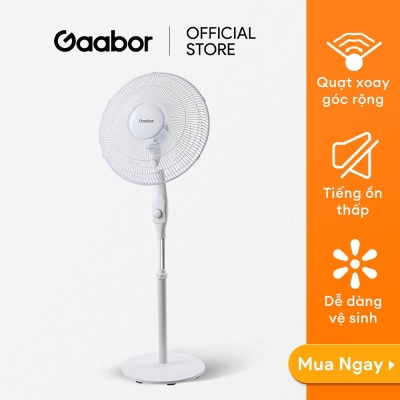Quạt đứng Gaabor FM430M-WH05A